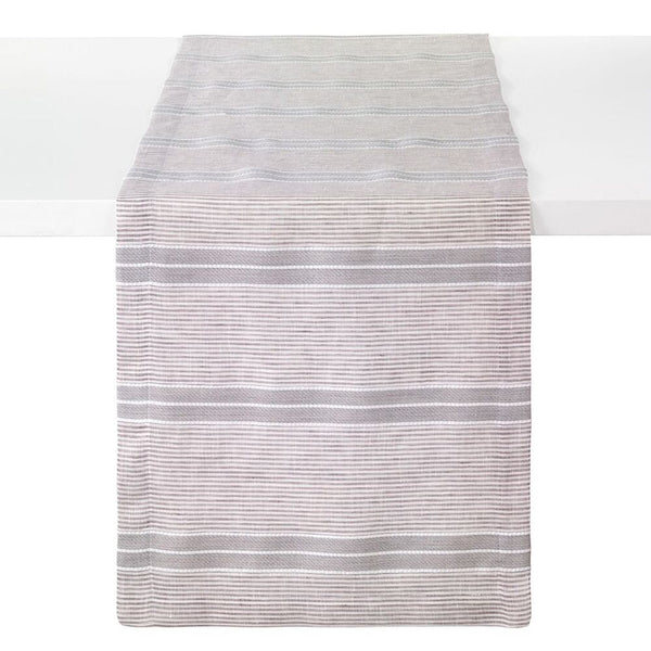Brighton Gray 90" Runner
