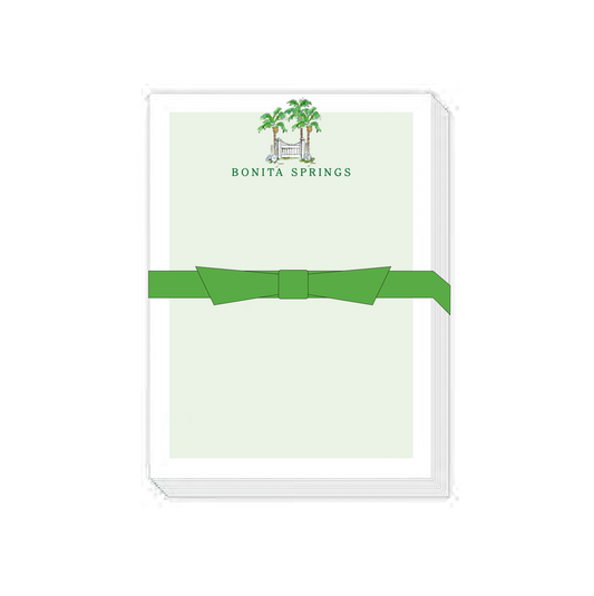 Bonita Springs Note Slab