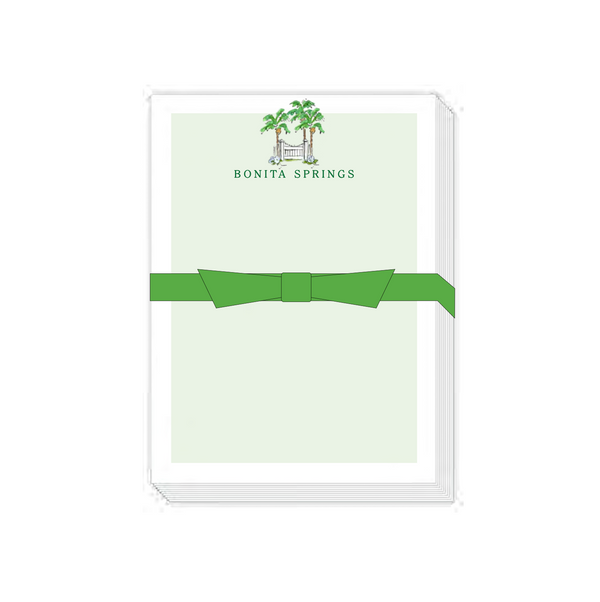 Bonita Springs Notepads