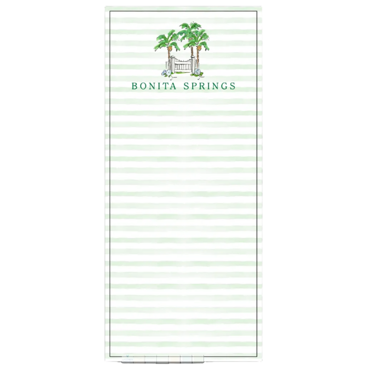 Bonita Springs Notepads