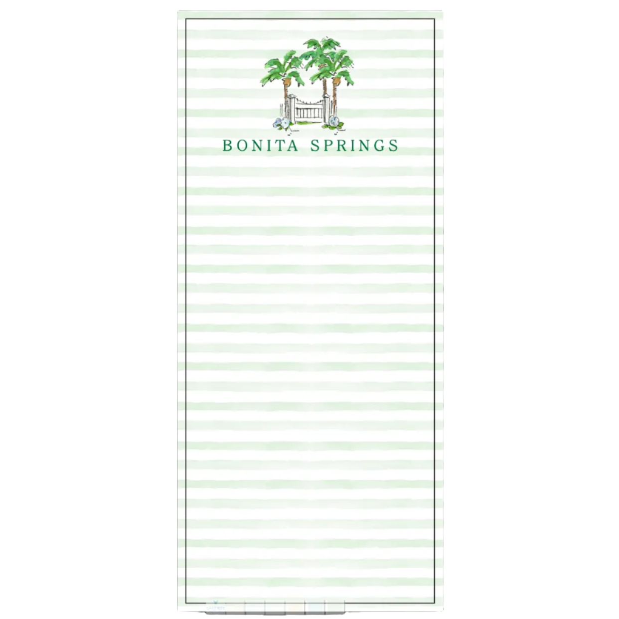 Bonita Springs Notepads
