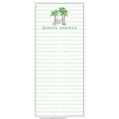 Bonita Springs Notepads