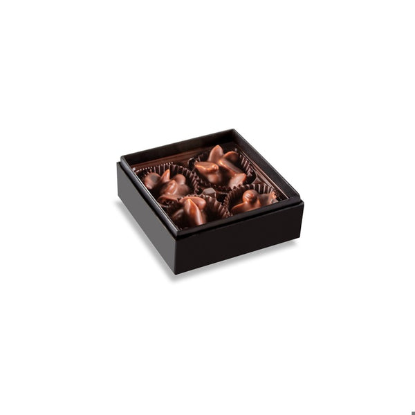 Bourbon Smoked Salt & Pepper Peanut Clusters, 4-piece