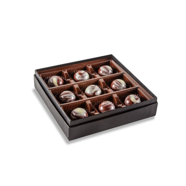 Bourbon Balls Chocolates, 9-piece