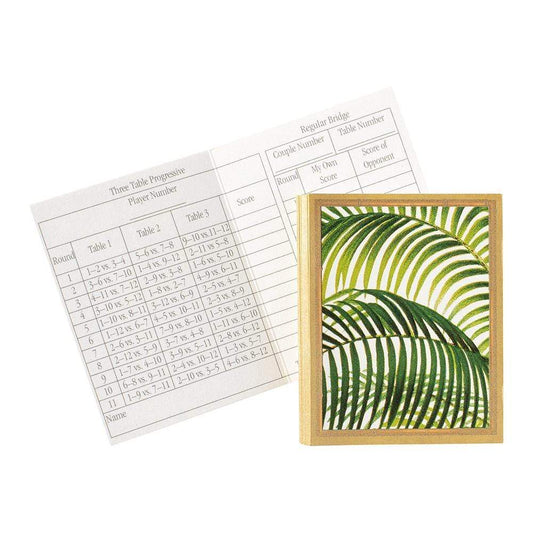 Under the Palms Bridge Tally Sheets