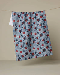 Manga Dot Tea Towel