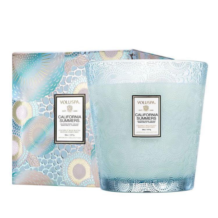 California Summers Candle