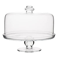 Berry & Thread Cake Dome