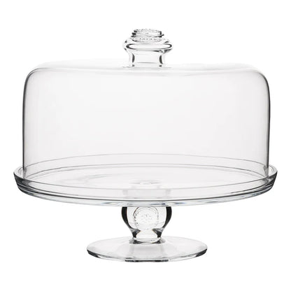 Berry & Thread Cake Dome