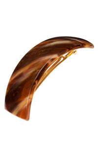 Rectangle Volume Barrette
