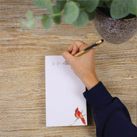 Anne Neilson Home Cardinal Notepad