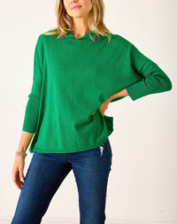 Catalina Cotton Sweater