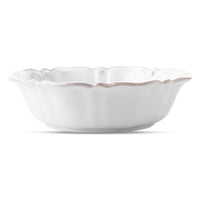 Berry & Thread 10" Serving Bowl - Whitewash