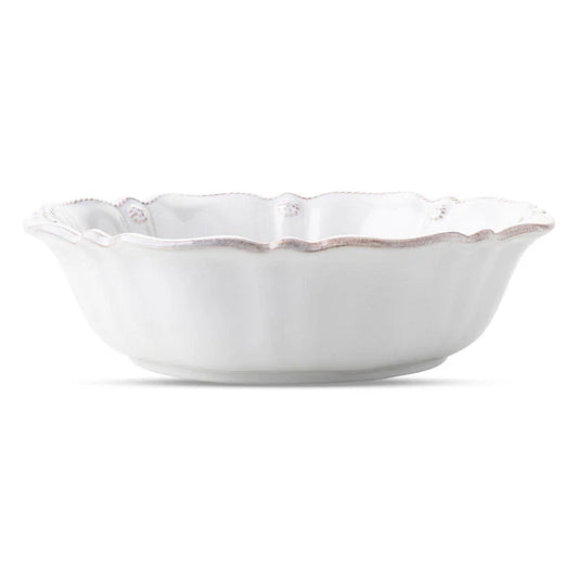 Berry & Thread 10" Serving Bowl - Whitewash