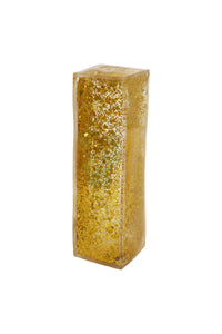 Glittery Butter Coconut Oil Jelly Zero Rebound Squishy