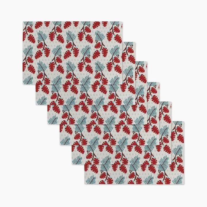 Winter Forage Not Paper Towel