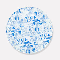 Boxed Set of Four Acrylic Coasters
