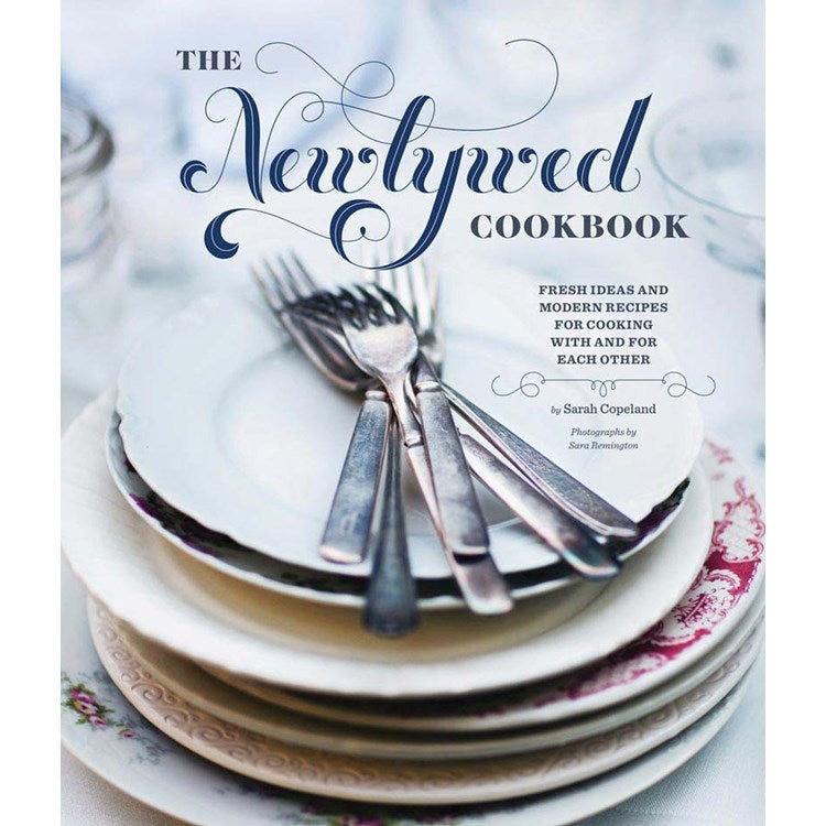 Newlywed Cookbook