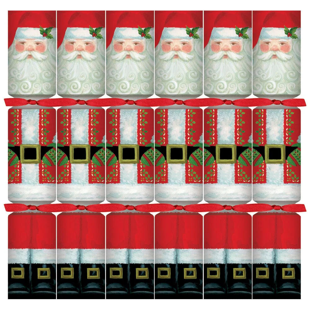 Santa Claus Celebration Crackers