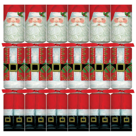 Santa Claus Celebration Crackers