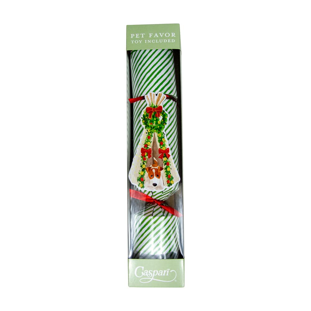Dog Christmas Teepee Pet Favor