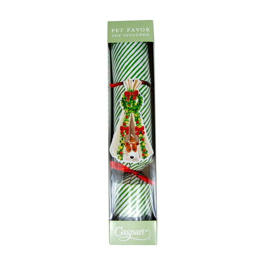 Dog Christmas Teepee Pet Favor