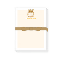 The Colony Notepads