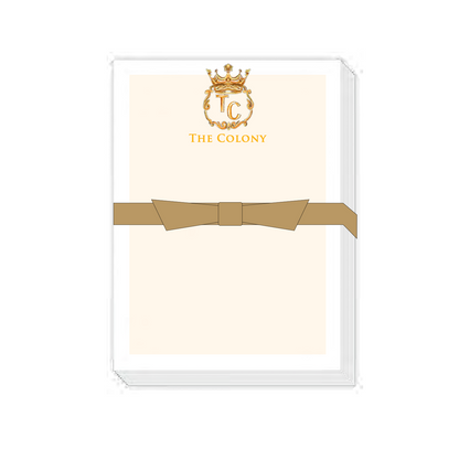 The Colony Notepads