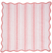 Cabana Stripe Napkin Set/4