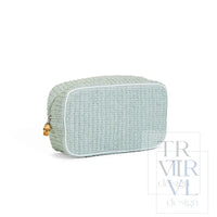 Coastal Straw Go Glam - Seaglass