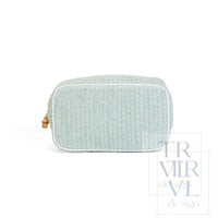 Coastal Straw Go Glam - Seaglass