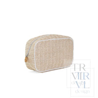 Coastal Straw Go Glam - Sand