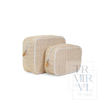 Coastal Straw Go Glam - Sand