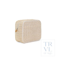 Coastal Straw XL Glam - Sand