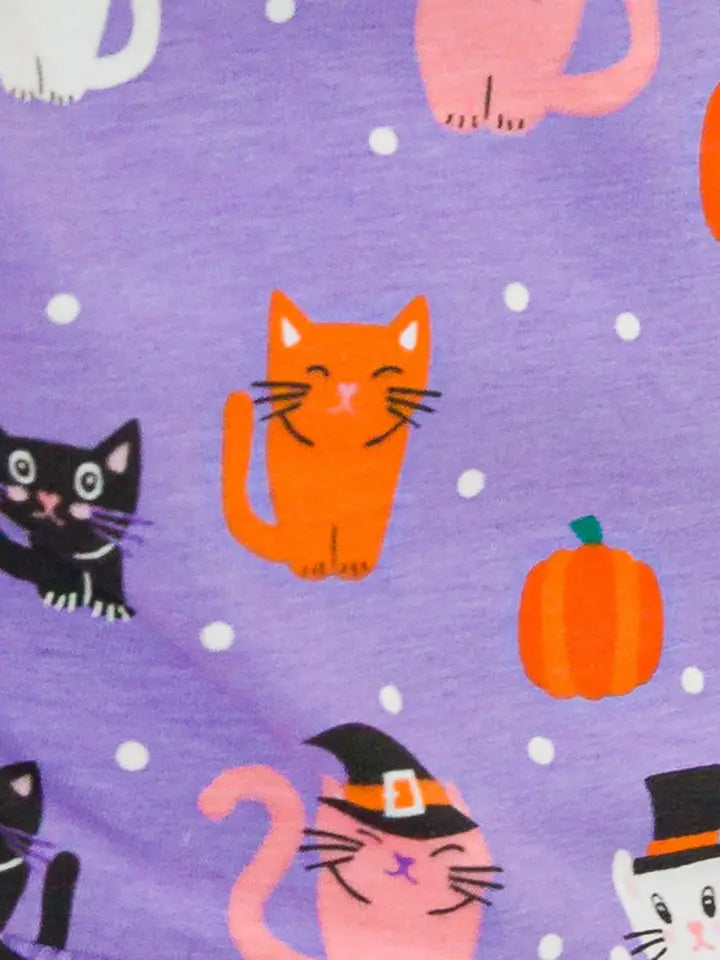 Kitty Bubble Romper