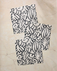 Inkwell Reef Dishcloth Set