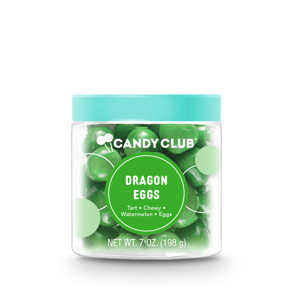 Dragon Eggs
