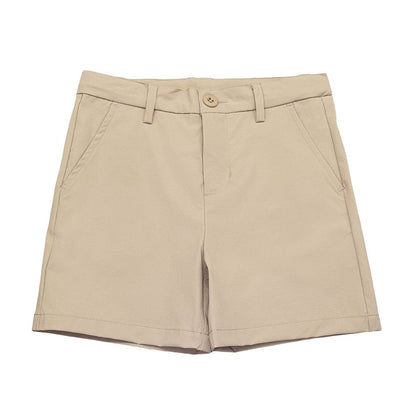 Palmer Performance Shorts Khaki