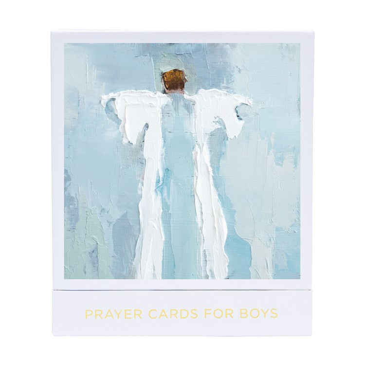 Prayer Cards for Boys