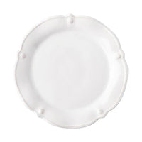 Berry & Thread Flared Dinner Plate - Whitewash