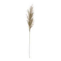 Faux Pampas Grass Plume, Sage Color