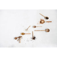 Mango Wood Measuring Spoons