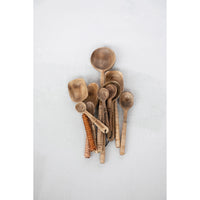 Mango Wood Measuring Spoons