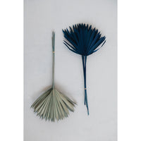 Dried Natural Sun Cut Palm Bunch, 2 Colors