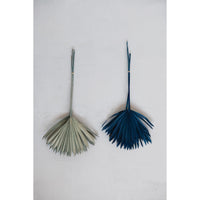 Dried Natural Sun Cut Palm Bunch, 2 Colors
