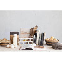 Round Wool Felt Ball Trivet, 3 Colors
