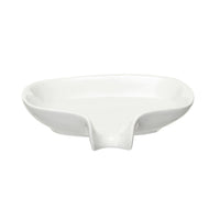 Stone Soap Dish w/ Drip Spout