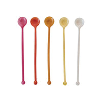 Marbled Cocktail Spoon (Set of 5)