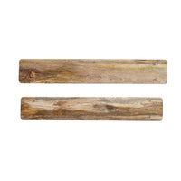 Mango Wood Nesting Pedestals Set