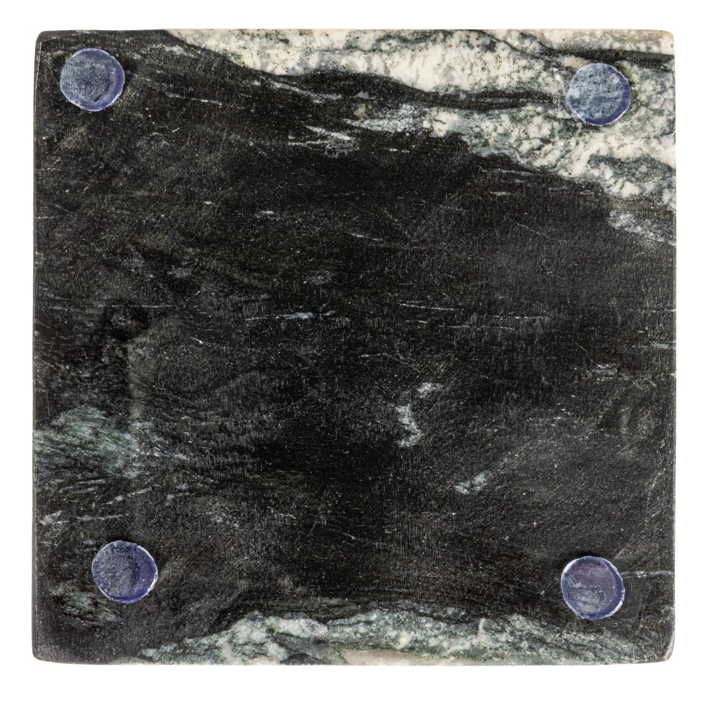 Marble Coasters Set